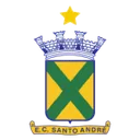Logo del club Santo André