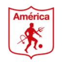 Logo del club America de Cali