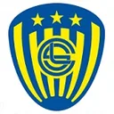 Logo del club Sportivo Luqueno