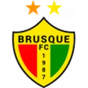 Logo del club Brusque