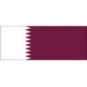 Logo de Qatar