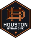 Logo del club Houston Dynamo
