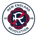 Logo del club New England Revolution