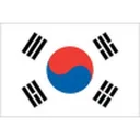 Logo de South Korea