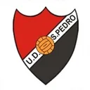Logo del club UD San Pedro
