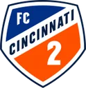 Logo del club FC Cincinnati II