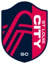 Logo del club St. Louis City