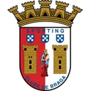 Logo del club SC Braga