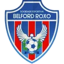 Logo del club SE Belford Roxo