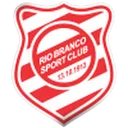 Logo del club Rio Branco SP
