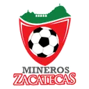 Logo del club Mineros de Zacatecas