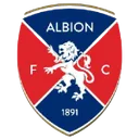 Logo del club Albion FC