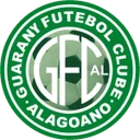 Logo del club Guarany Alagoano