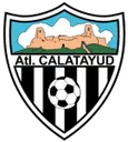 Logo del club Atletico Calatayud