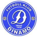 Logo del club Dinamo Tirana