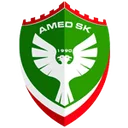 Logo del club Amed
