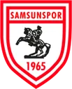 Logo del club Samsunspor