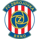 Logo del club Zbrojovka Brno