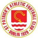Logo del club St Patrick's Athl.