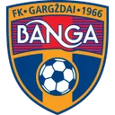 Logo del club Banga