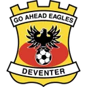 Logo del club GO Ahead Eagles