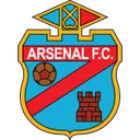 Logo del club Arsenal Sarandi