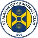Logo del club St Albans City