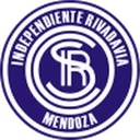 Logo del club Independ. Rivadavia