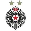 Logo del club FK Partizan