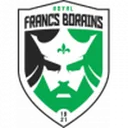 Logo del club Francs Borains