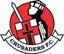 Logo del club Crusaders FC