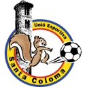Logo del club UE Santa Coloma