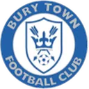 Logo del club Bury Town