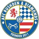 Logo del club AFC Rushden & Diamonds