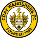 Logo del club Cray Wanderers