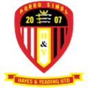 Logo del club Hayes & Yeading United