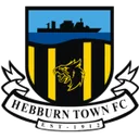 Logo del club Hebburn Town