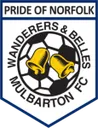 Logo del club Mulbarton Wanderers