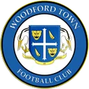 Logo del club Woodford Town