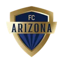 Logo del club FC Arizona