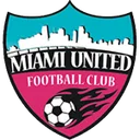 Logo del club Miami United