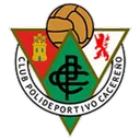 Logo del club Cacereño