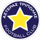 Logo del club Asteras Tripolis
