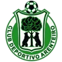Logo del club Arenteiro