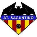 Logo del club Saguntino